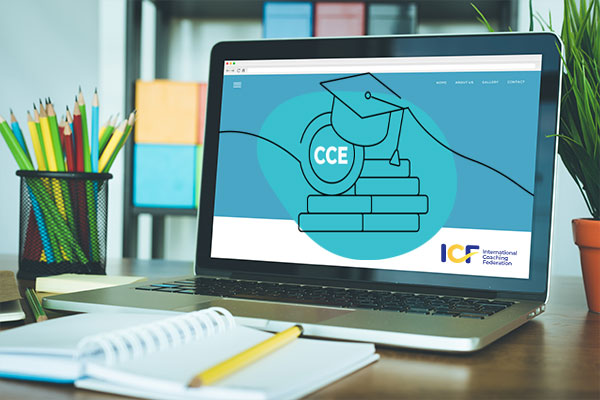 Submission of your training units (CCE)