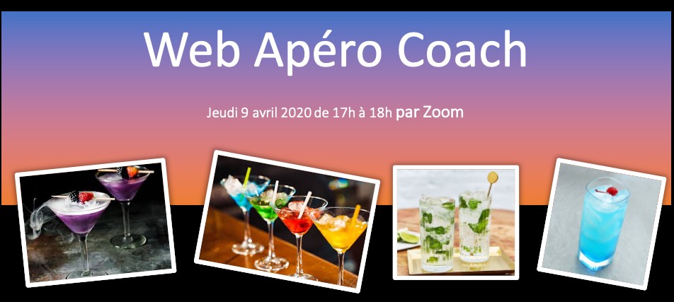 Web Apéro Coach