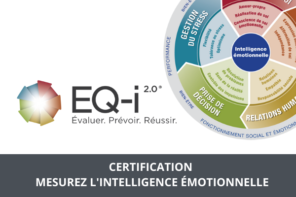 Programme de certification EQ-i 2.0®/EQ 360®