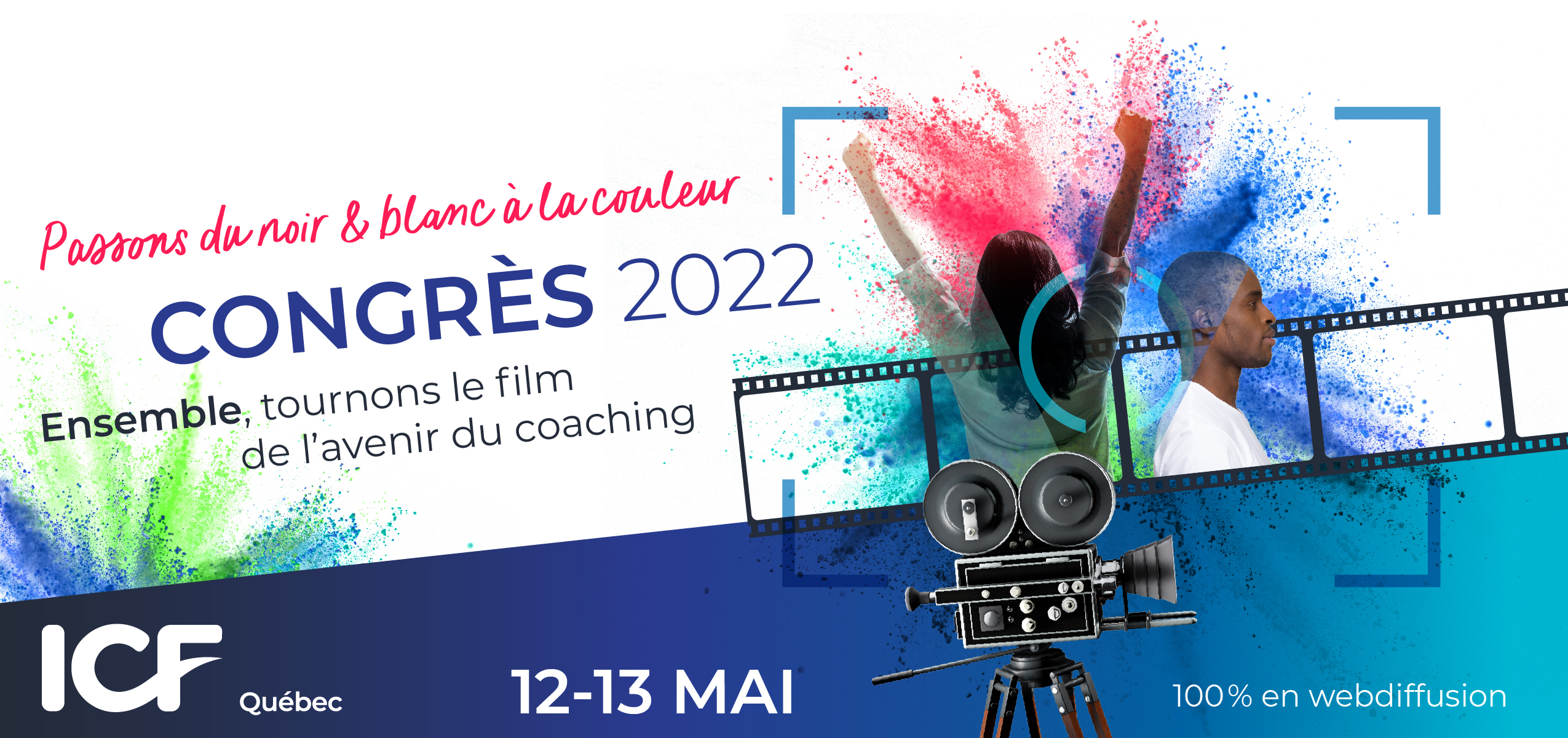 Congrès ICF Québec 2022