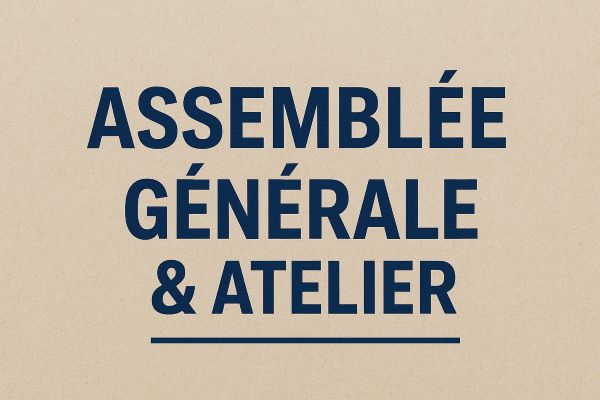Assemblée générale annuelle d'ICF Québec + Atelier