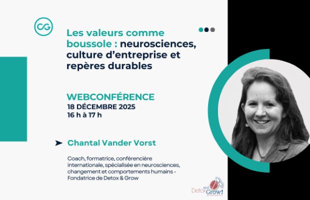 Les valeurs comme boussole : neuroscience, culture d'entreprise et repères durables