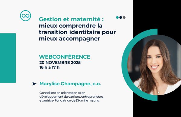 Gestion et maternité : mieux comprendre la transition identitaire