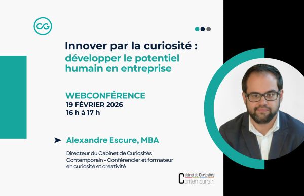 Innover par la curiosité