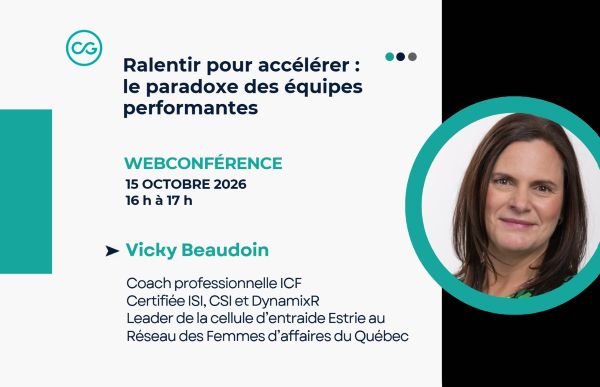 Ralentir pour accélérer : le paradoxe des équipes performantes