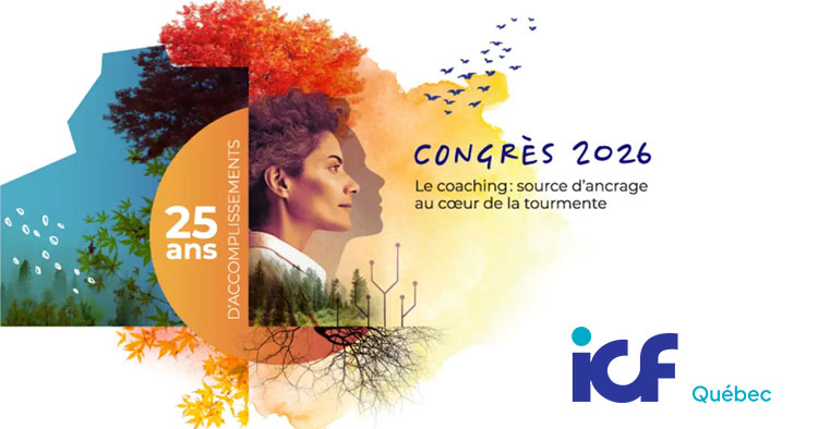 Congrès ICF Québec 2026 en virtuel