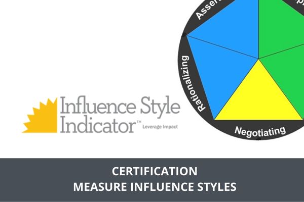 Influence Style Indicator (ISI™) Certification Program