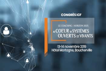 Programmation Congrès ICF Québec 2019