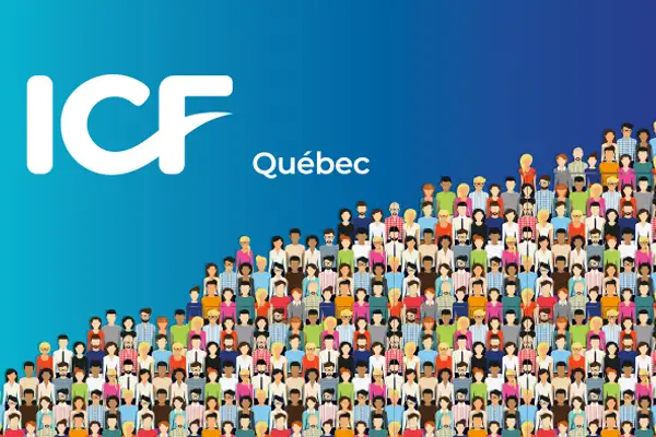 Bienvenue aux nouveaux membres ICF Québec