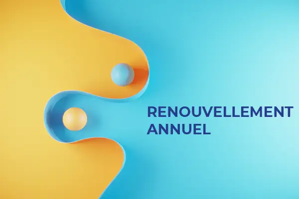 Renouvellement de votre adhésion à ICF Québec pour 2023-2024