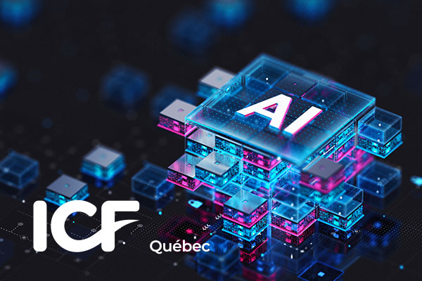 AGA d'ICF Québec et atelier réflexif sur l'intelligence artificielle