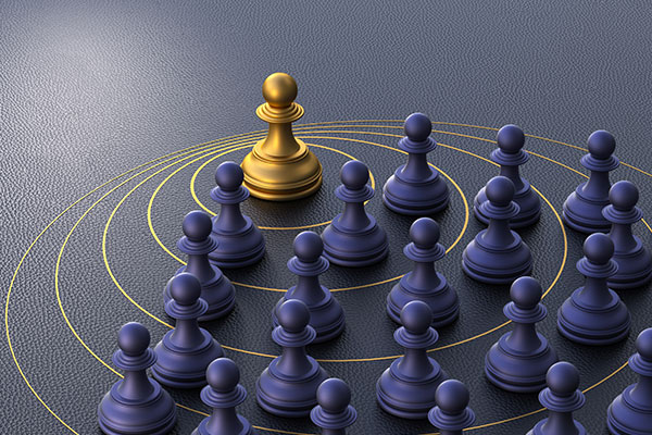 Reconnaissance au travail: quand le leadership donne le ton.