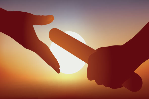 Passage de relais au comité éthique et déontologie d’ICF Québec