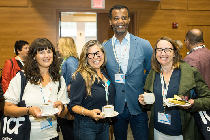 Congrès ICF Québec 2023