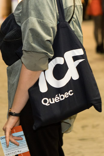 Congrès ICF Québec 2023