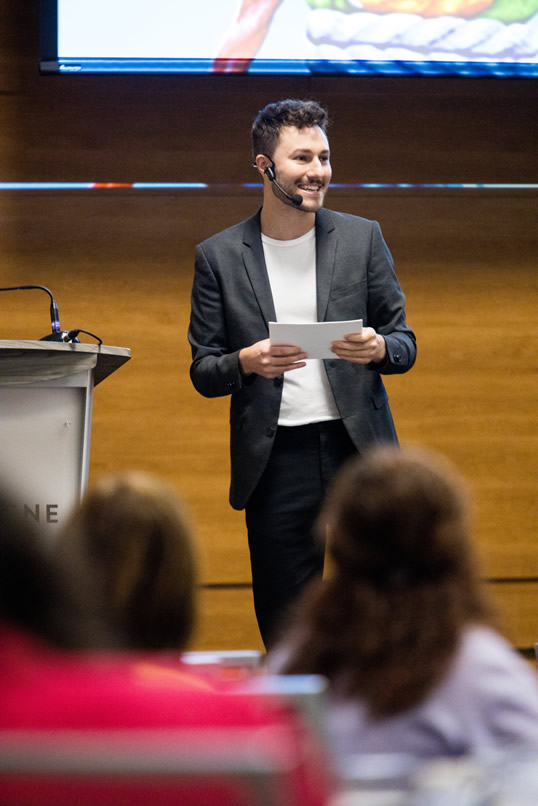 Congrès ICF Québec 2023