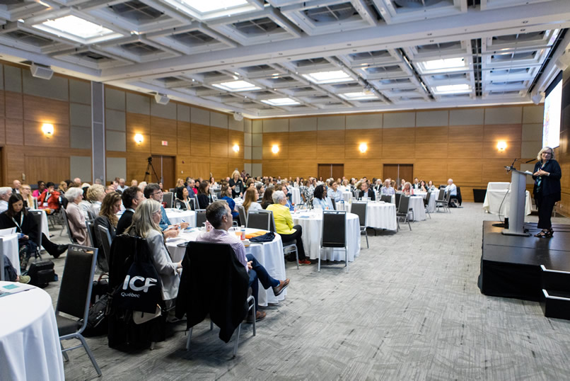 Congrès ICF Québec 2023