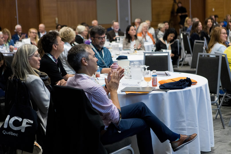 Congrès ICF Québec 2023