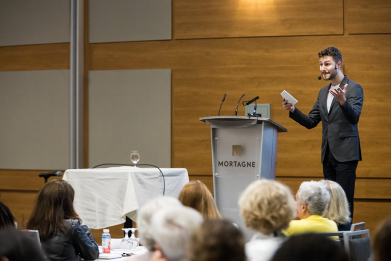 Congrès ICF Québec 2023