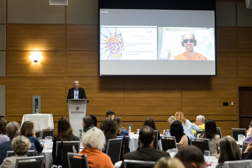 Congrès ICF Québec 2023