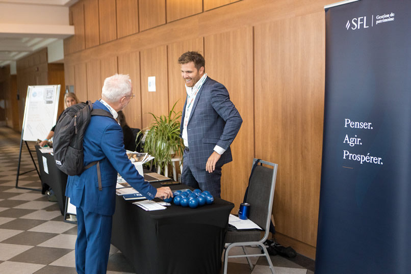 Congrès ICF Québec 2023