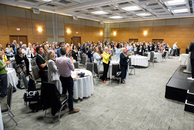 Congrès ICF Québec 2023