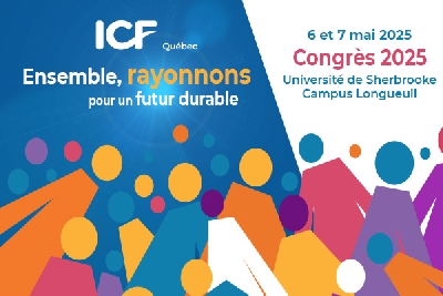 Congrès ICF Québec 2025