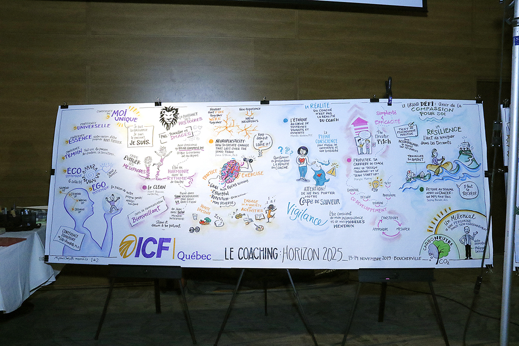 Congrès ICF Québec 2019