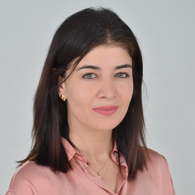 Mariam&nbsp;Ameziane El Hassani